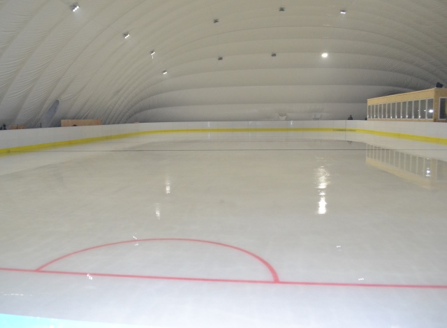5 льодова арена