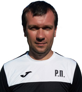 Поліщук Роман-тренер