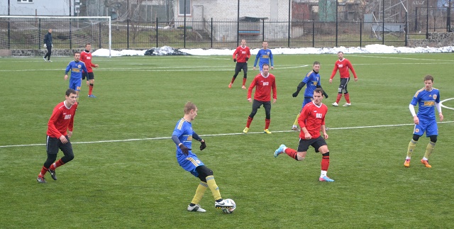 КЧС23игра 1