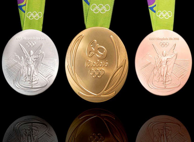 rio 2016 medals