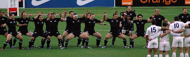 Granit 2013 All Blacks Haka